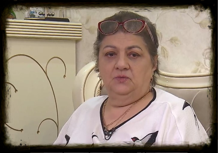 Скриншот с видеозаписи