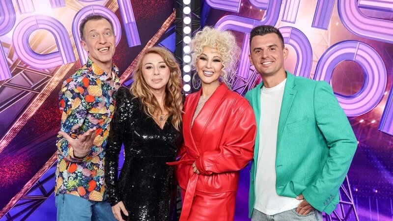     "Суперстар! 5". Третий выпуск. Пресс-служба телеканала НТВ.