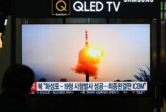    Kim Jae-Hwan/Keystone Press Agency/Global Look Press