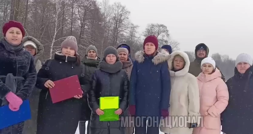 Фото: скрин видео тг-канал "Многонационал".