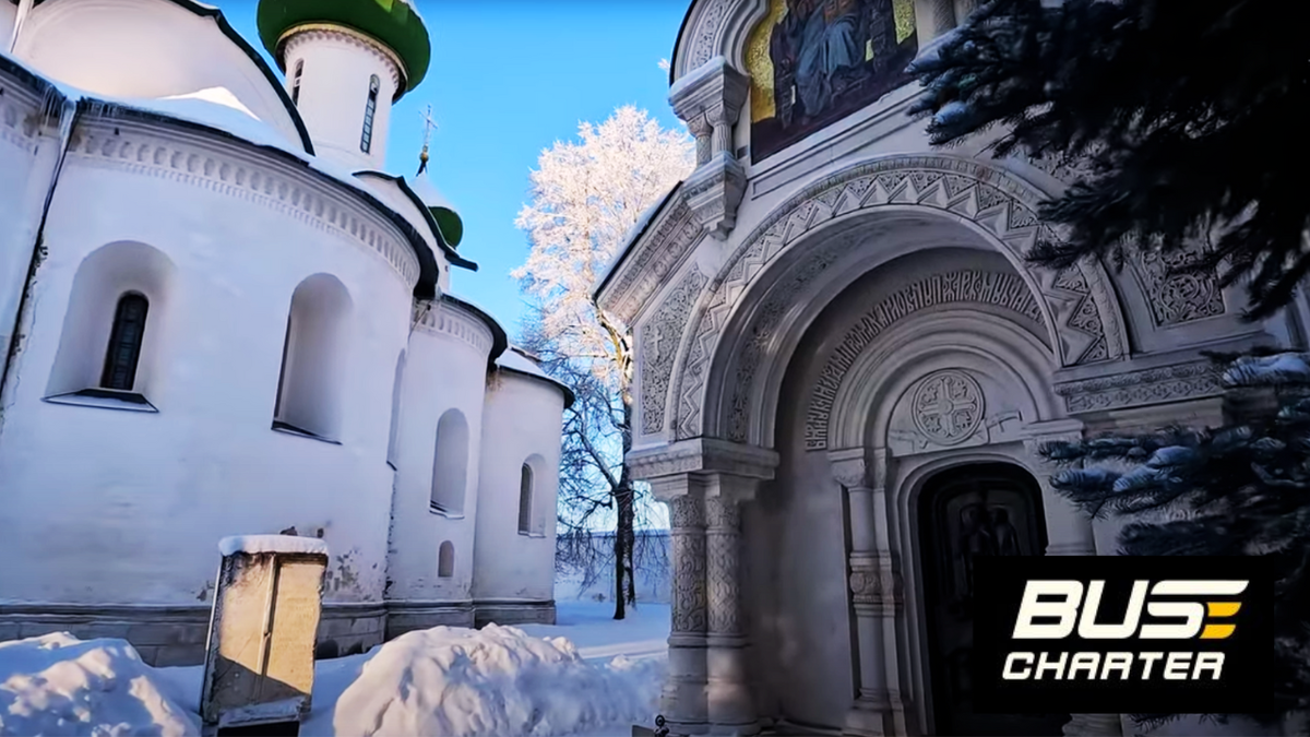 Как поехать в Паломнический тур из Москвы, Где арендовать микроавтобус