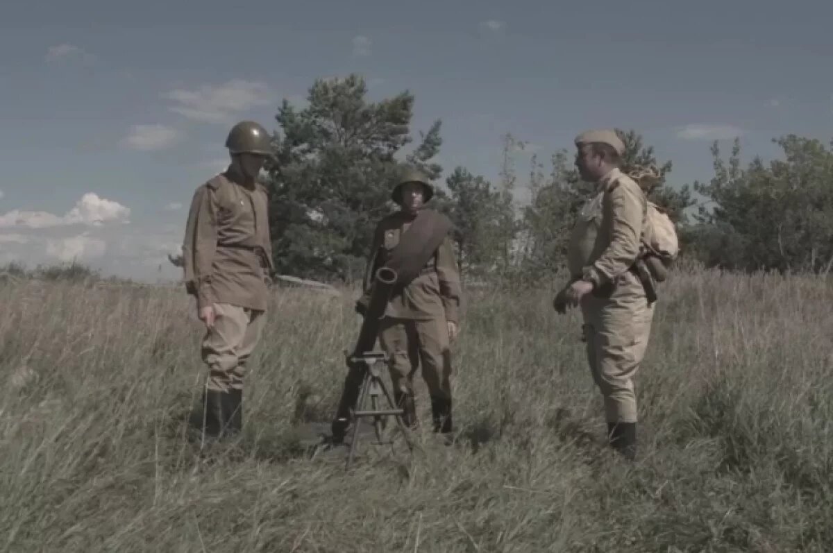    Алтайские журналисты снимут пять фильмов о курсантах военных училищ