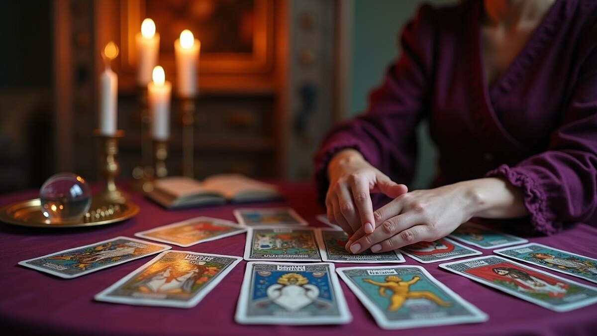    Как узнать, сохранится ли ваш брак? Расклад Таро, который откроет глаза на будущее отношений Злата Аметист