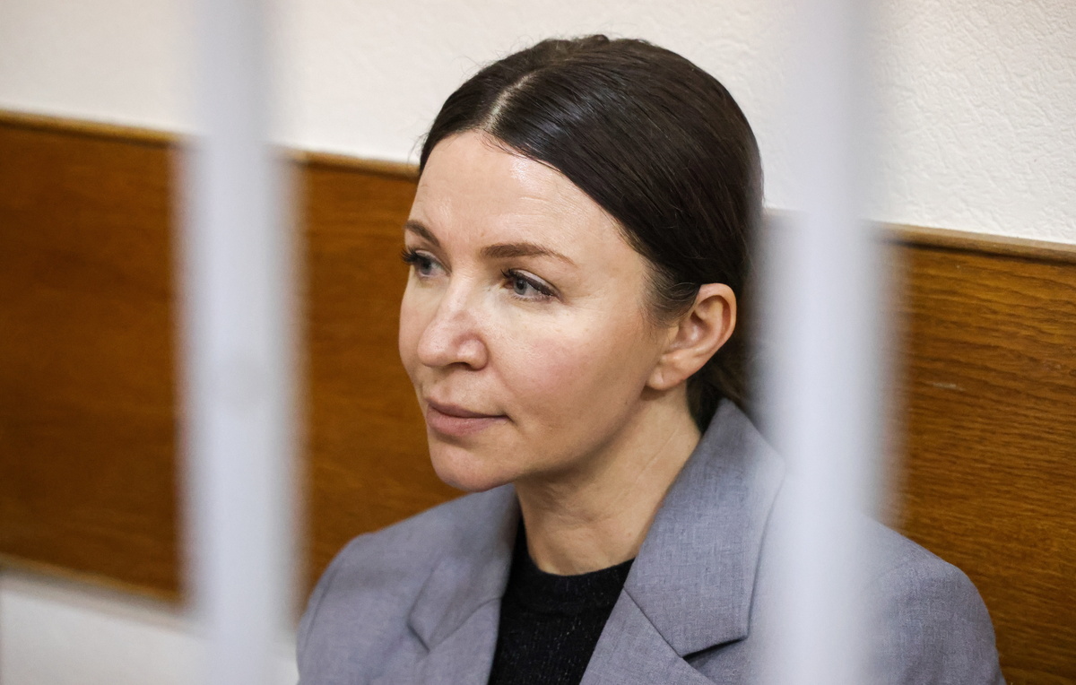    Елена Блиновская  Сергей Карпухин/ТАСС