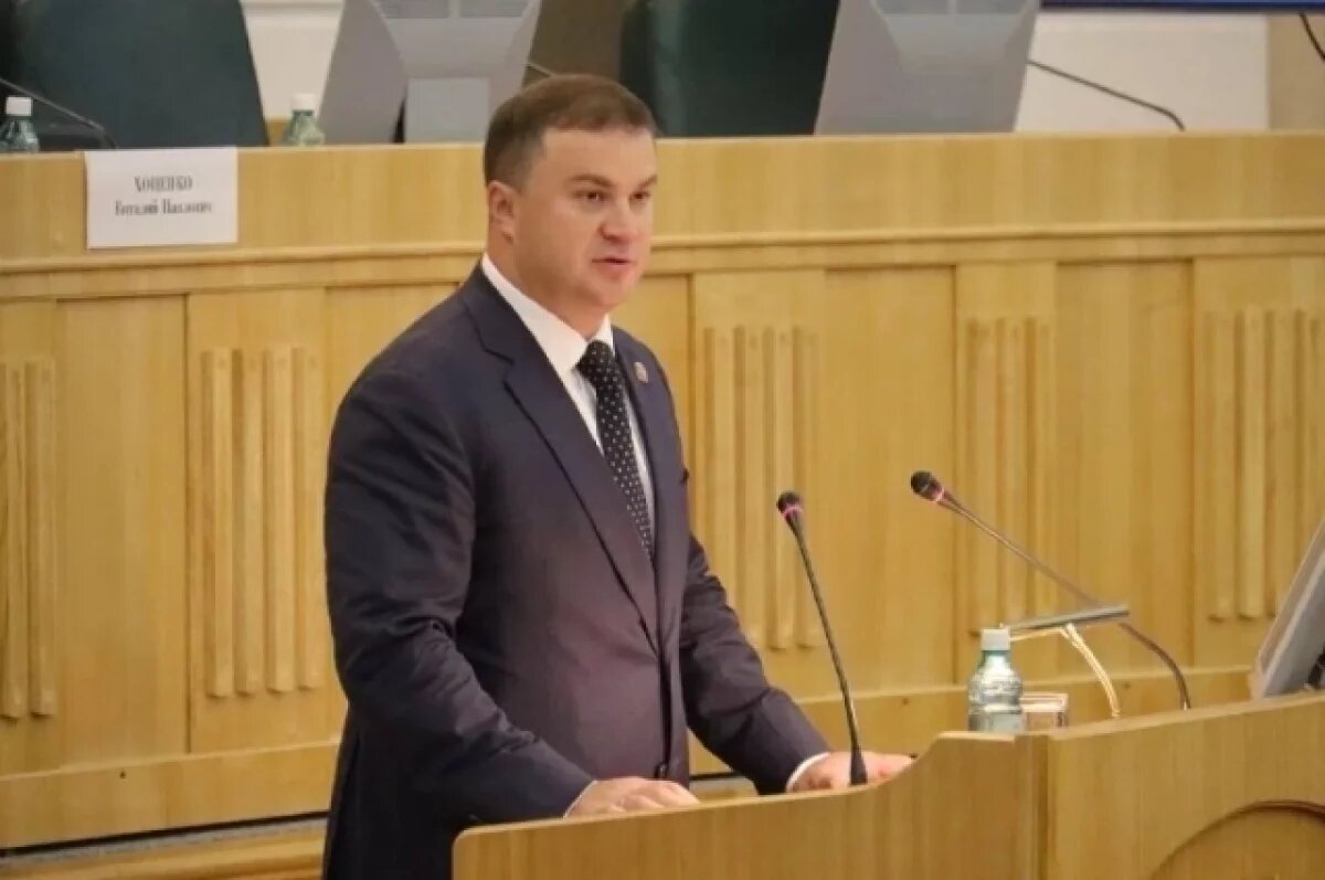    Виталий Хоценко ответил на заочные обвинения СБУ в свой адрес