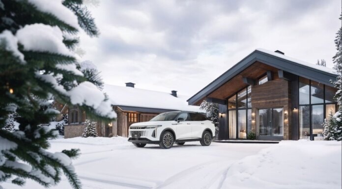    Фото предоставлено "EXEED ЦЕНТРОМ ИРКУТ"