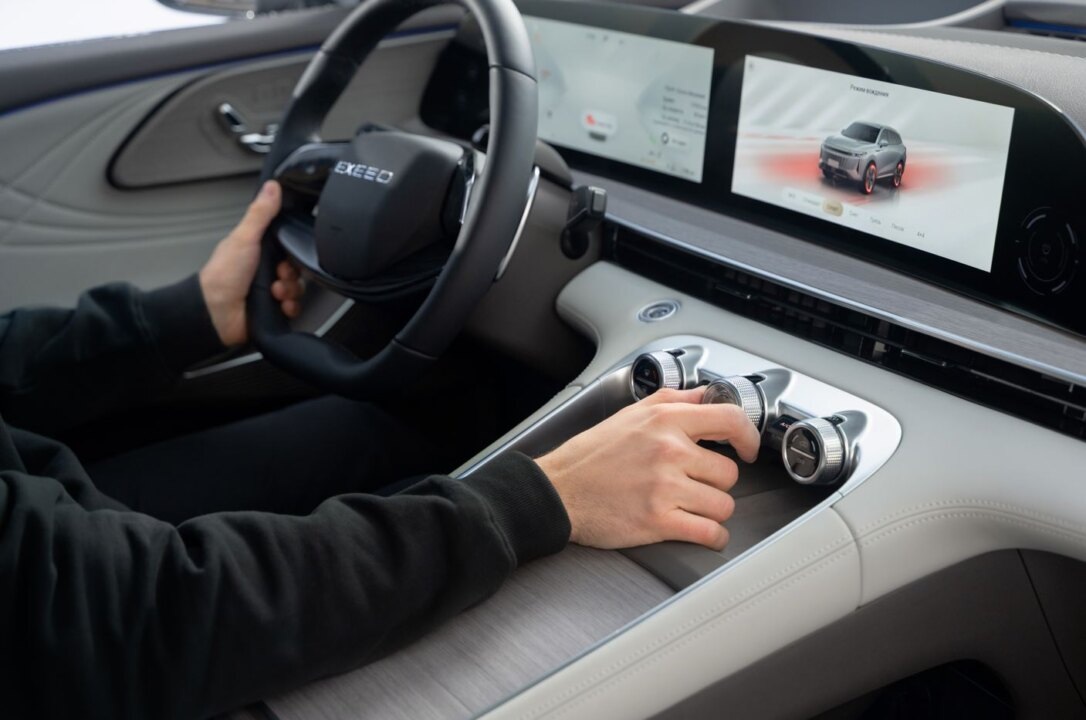    Фото предоставлено «EXEED ЦЕНТРОМ ИРКУТ»