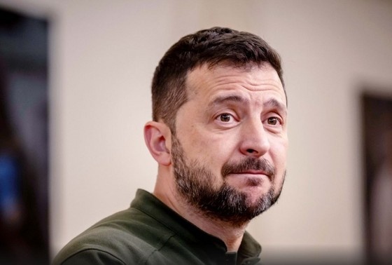    Michael Kappeler/dpa/Global Look Press