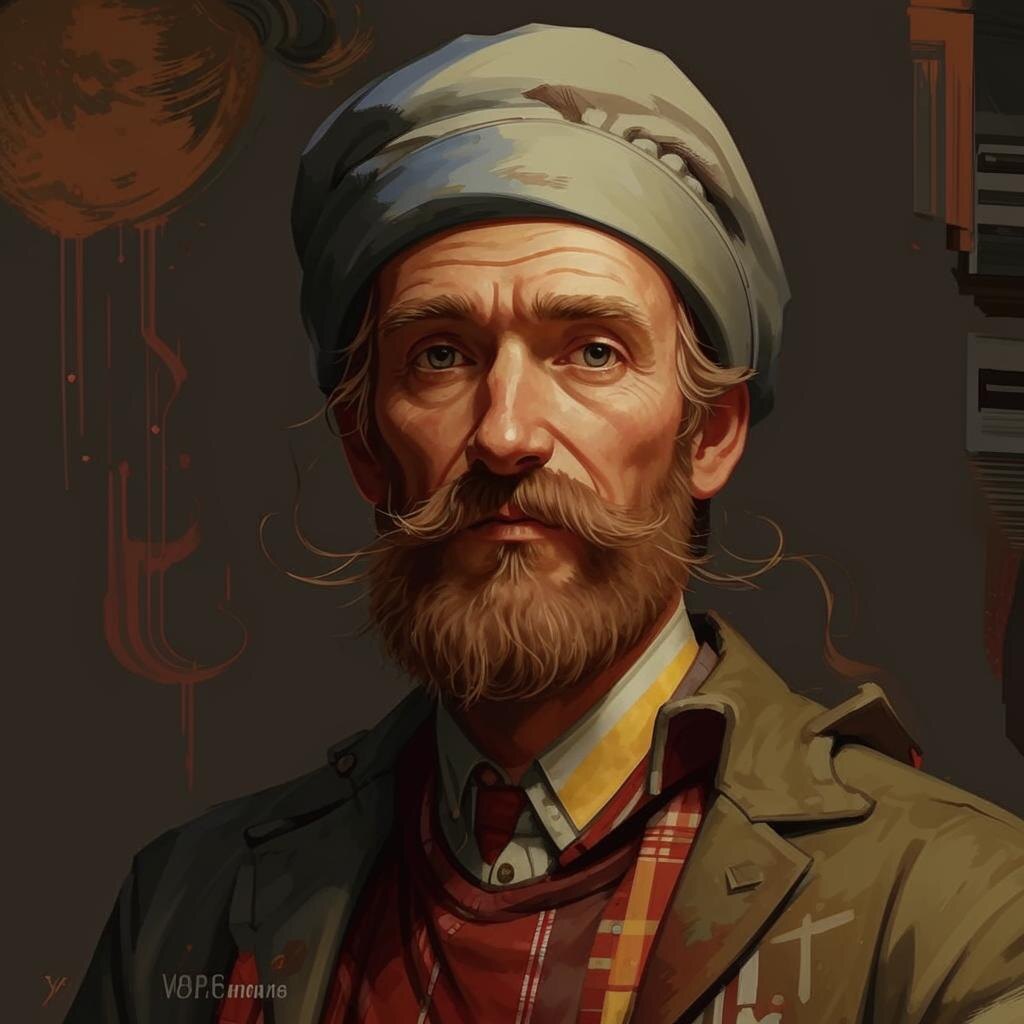 «Тупейный художник» представляет собой яркий пример