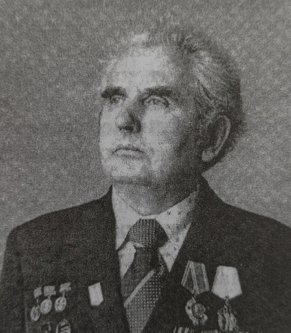                                                    Николай Герасимович Филиппов