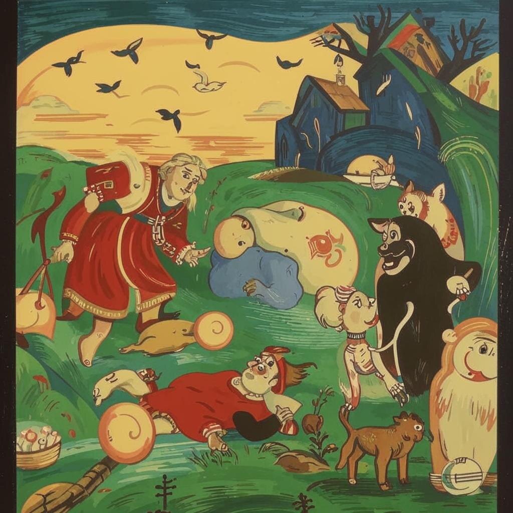 Сатира - острый меч разума.