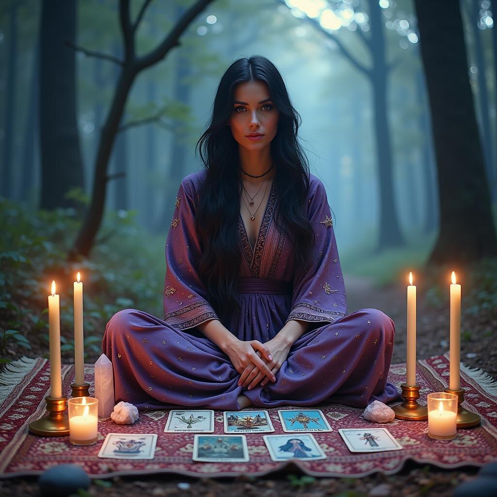    Как расклад Таро «Куда ведет наш путь?» помогает понять свои желания и преодолеть внутренние барьеры Злата Аметист