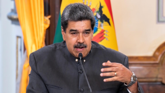    Мадуро предложил Гайане переговоры по территориальному спору о Эссекибо Андрей Галкин