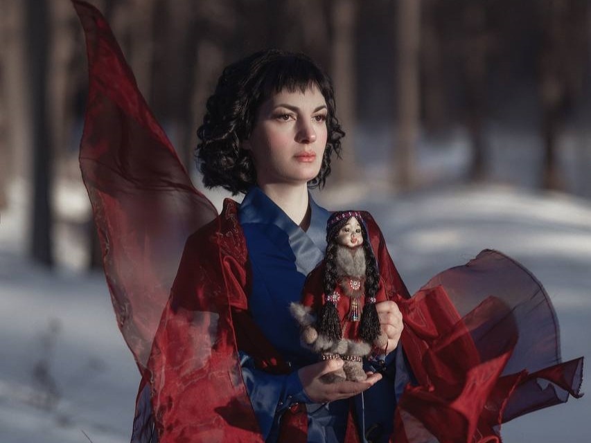 Фото: Надежда Завалеева / Телеграм-канал zavaleevaigrushka