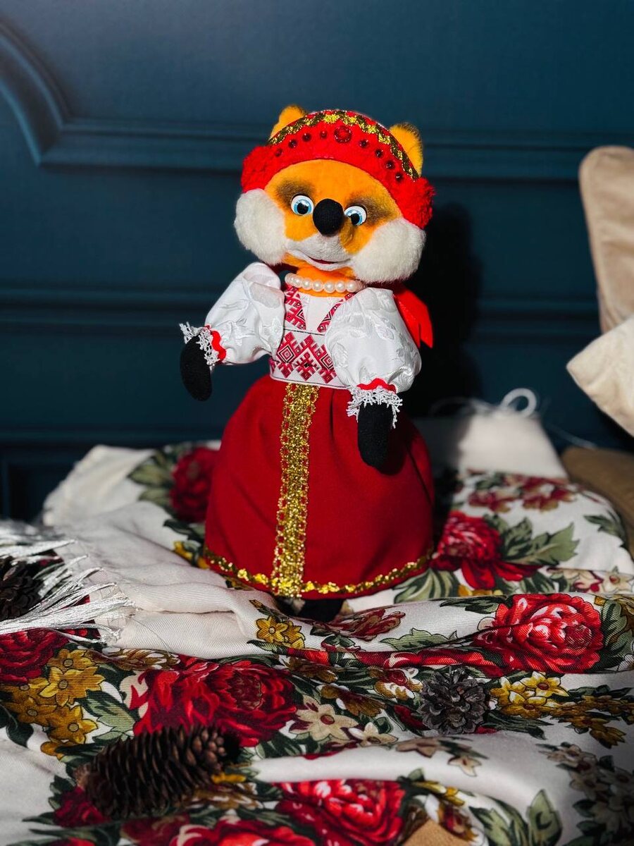 Фото: Телеграм-канал zavaleevaigrushka