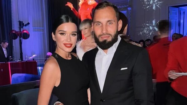    Ксения Бородина и Николай Сердюков, фото: дзен.ру