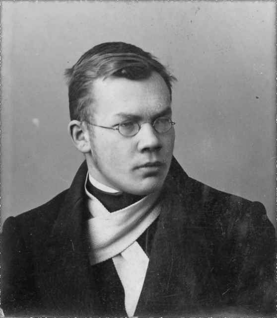 Солоневич Иван Лукьянович в молодости