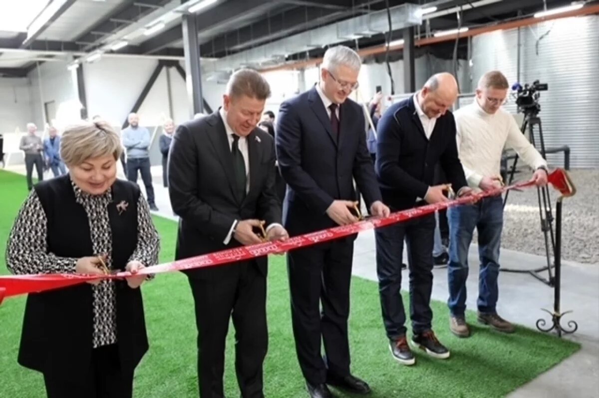    Продукция под торговой маркой «спелые витамины» стала доступна камчатцам