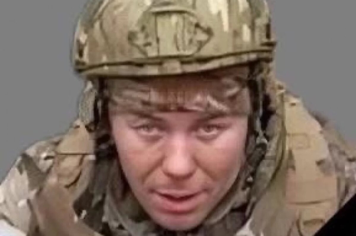    Жизнь бойца оборвалась 24 января.