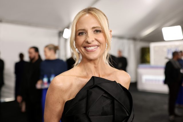    Сара Мишель Геллар. Фото: Getty Images