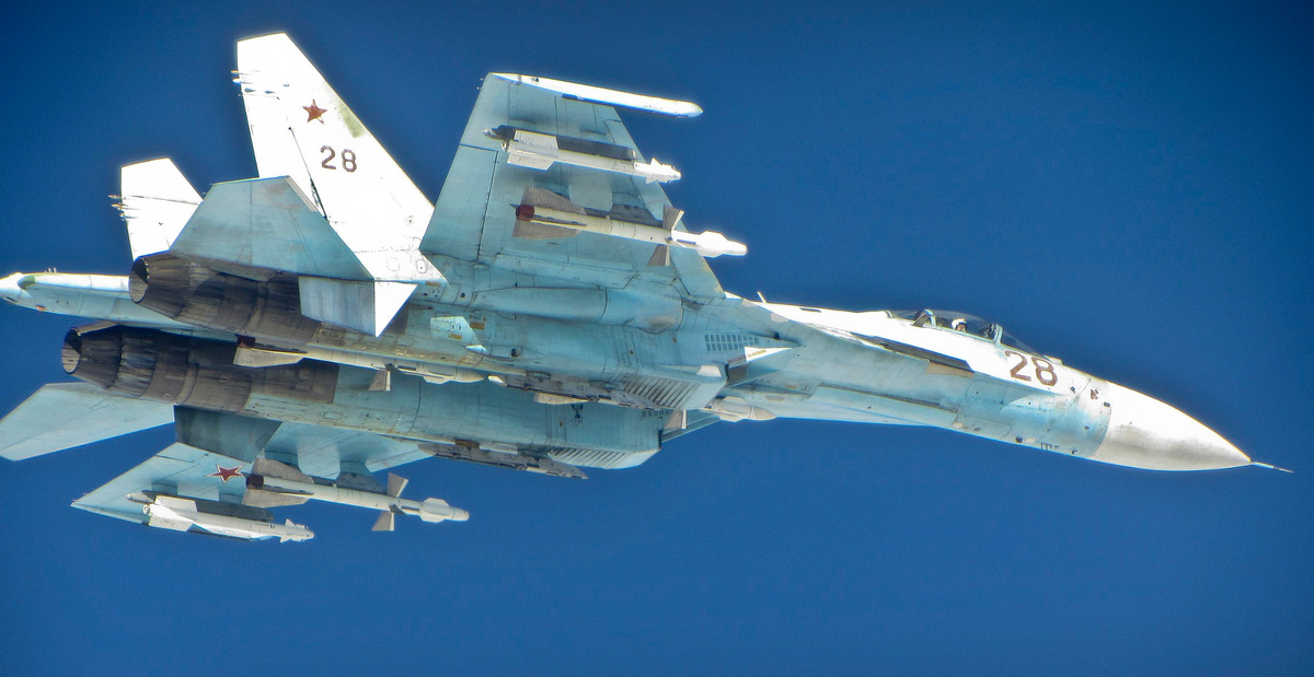 Су-27