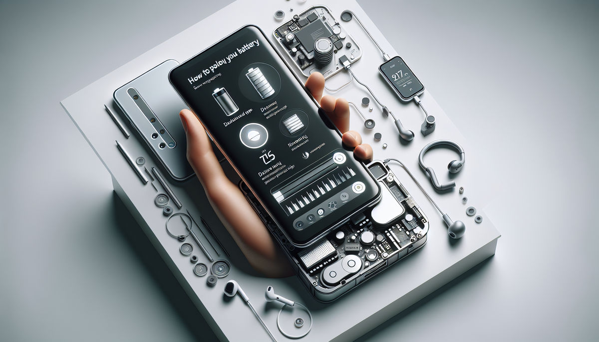 Как продлить срок службы аккумулятора 