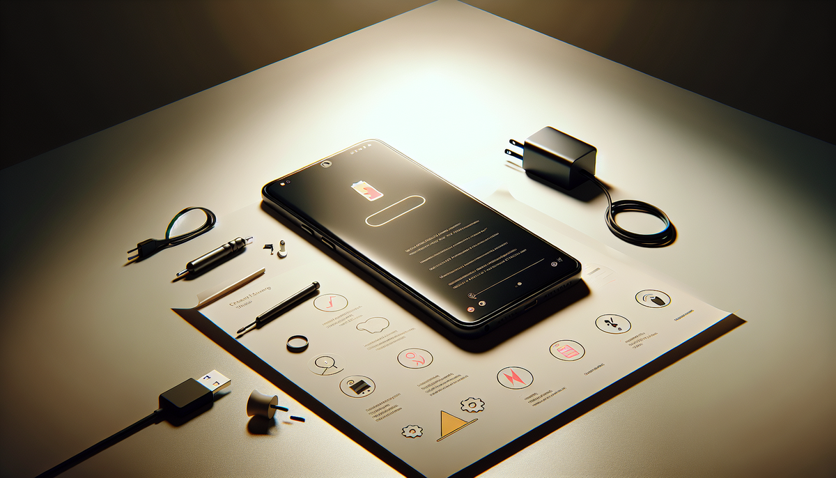 Что делать если телефон не включается?