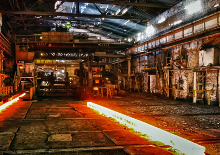 В Приморском крае продолжается строительство металлургического завода / Фото: Vostok.Today