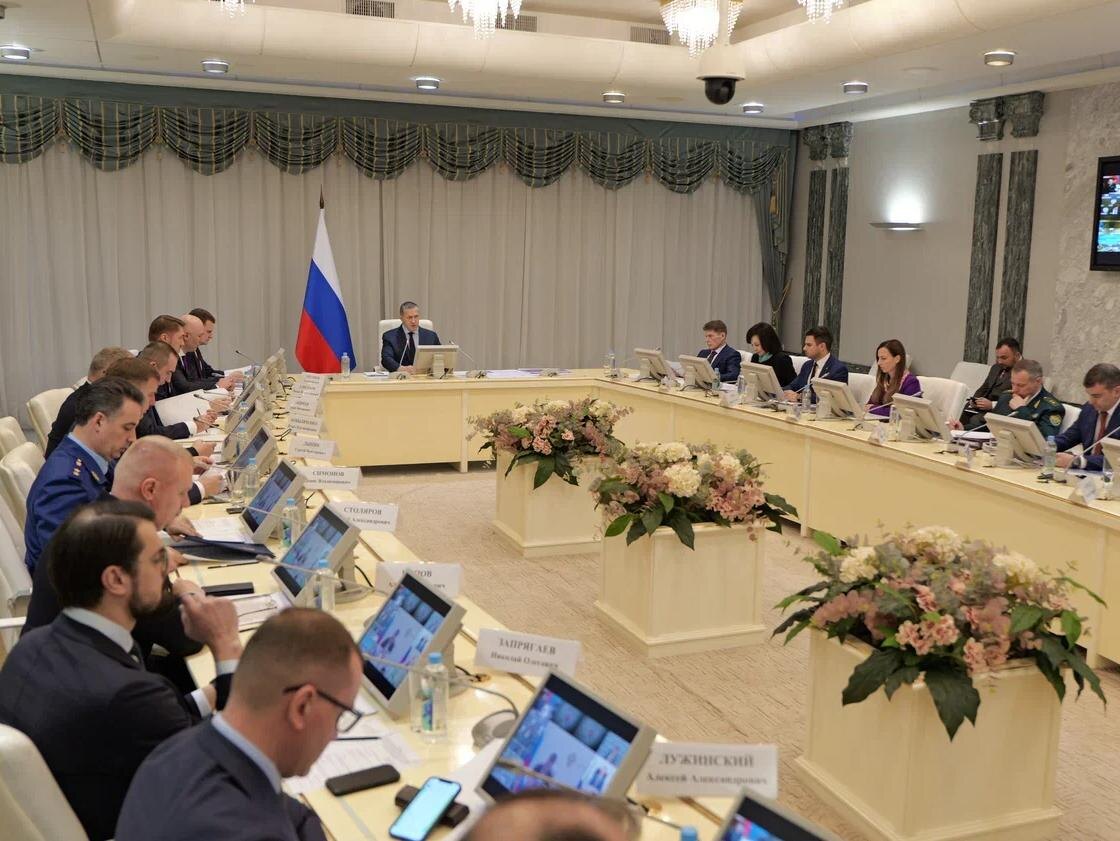 
В фокусе внимания Трутнева оказался один из будущих мега-проектов Приморского края / Фото: КРДВ