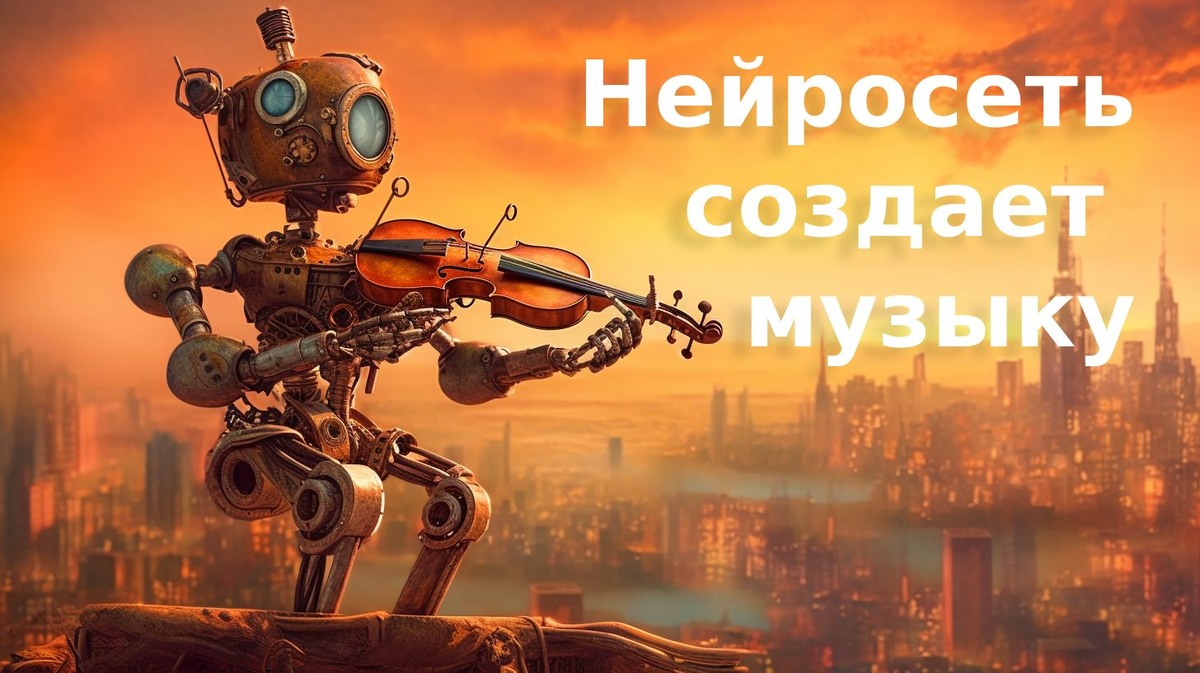    Музыка без границ: 10 бесплатных нейросетей для создания шедевров