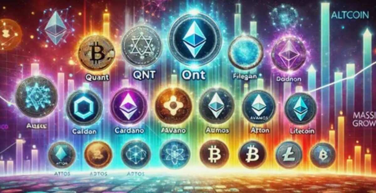 Как превратить $100 в $1000 при помощи криптовалюты