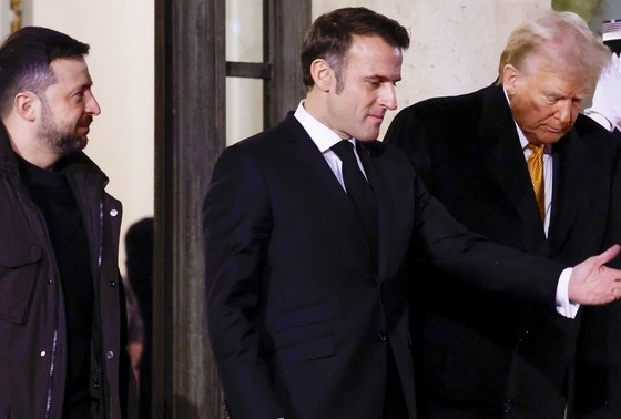    Henri Szwarc/Keystone Press Agency/Global Look Press