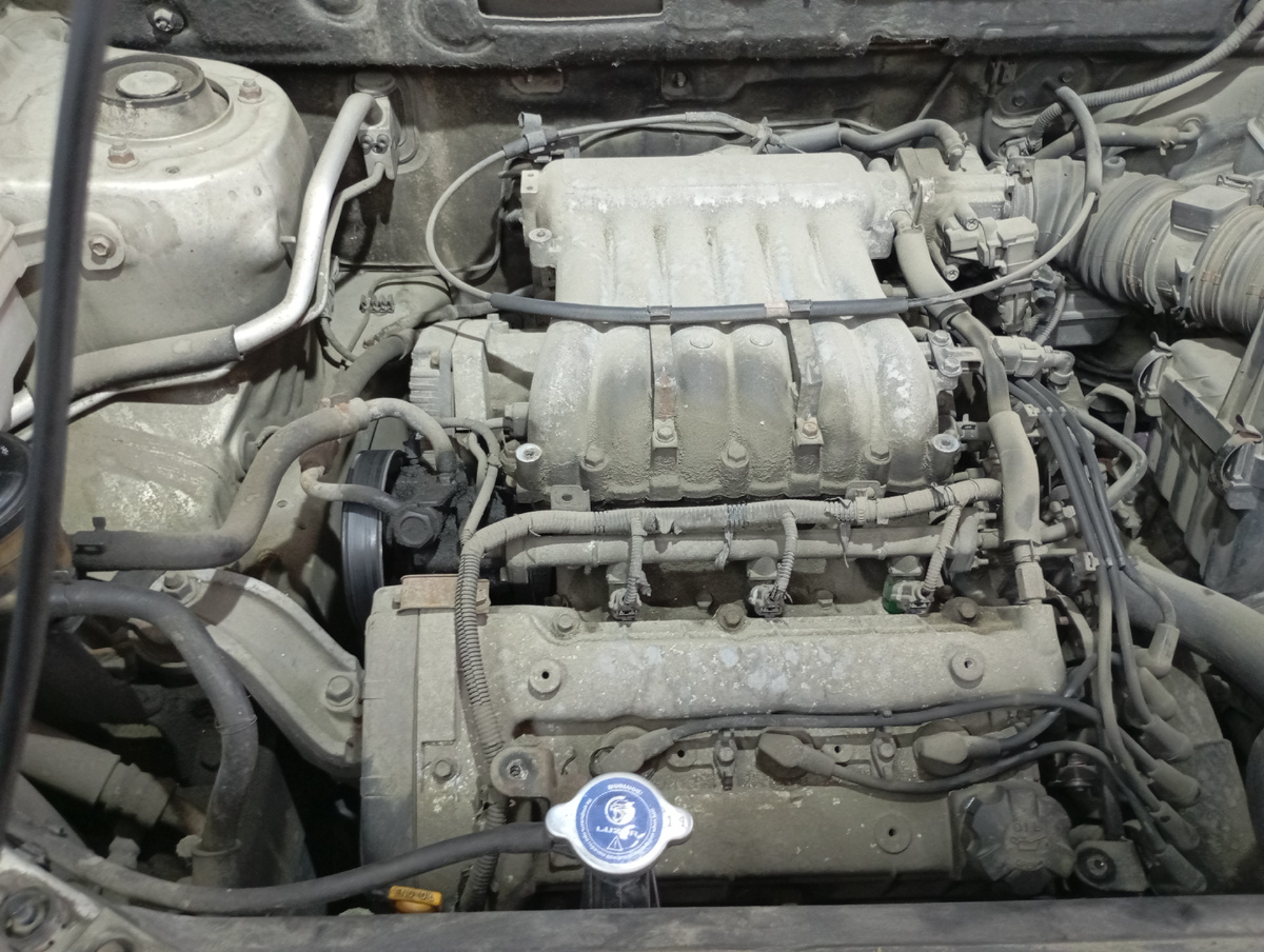 Грязновато... 