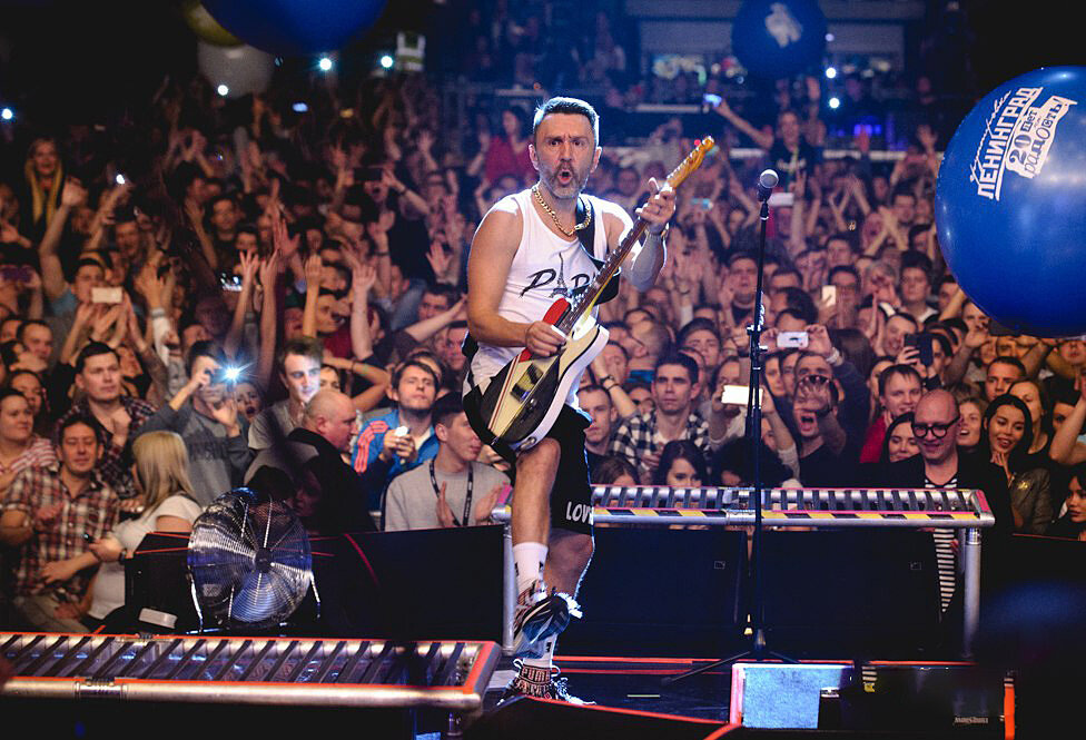 Ленинград в Сочи 8 марта Red Arena заказывайте билеты сейчас