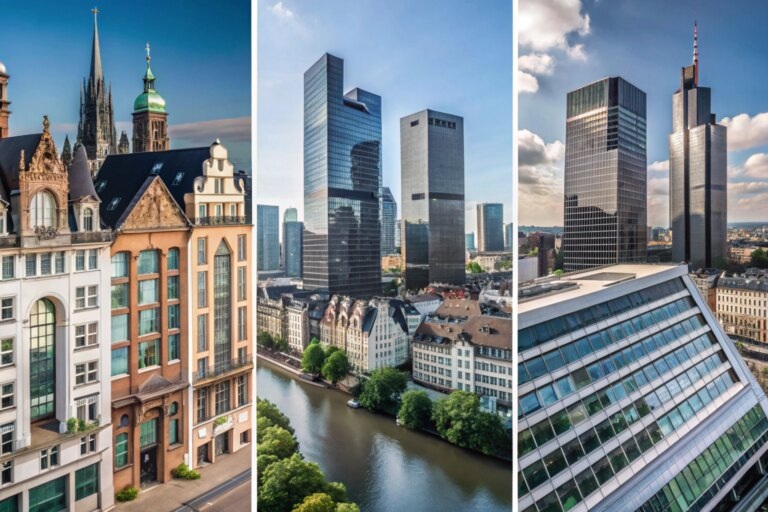    Инвестируйте в будущее: 5 европейских городов для успешной офисной недвижимости с гарантией прибыли