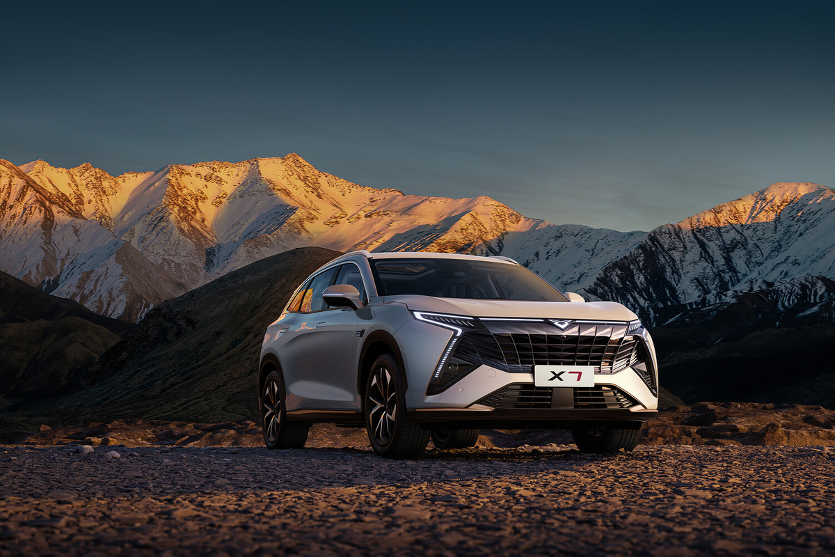 Фото Kaiyi  📷
