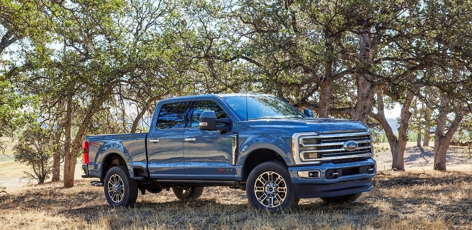 Ford F-series. фото из открытых источников
