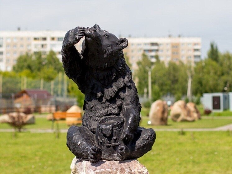     Фото: барнаульский зоопарк