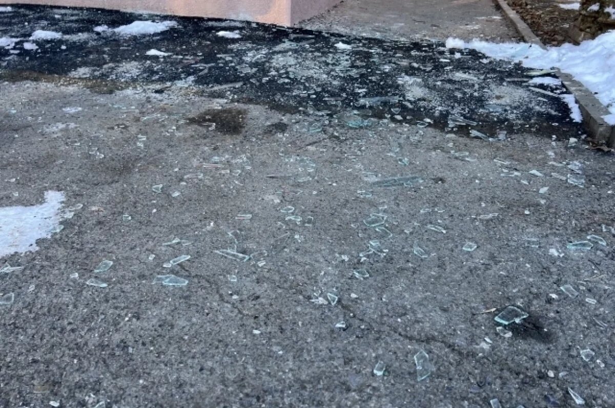    38 пострадавших от падения обломков БПЛА ростовчан получили матпомощь