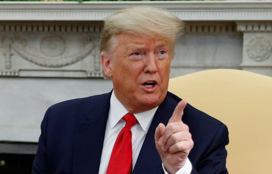    «Зеленский, Байден, Еврокомиссия. Всех их Трамп терпеть не может»: эксперт