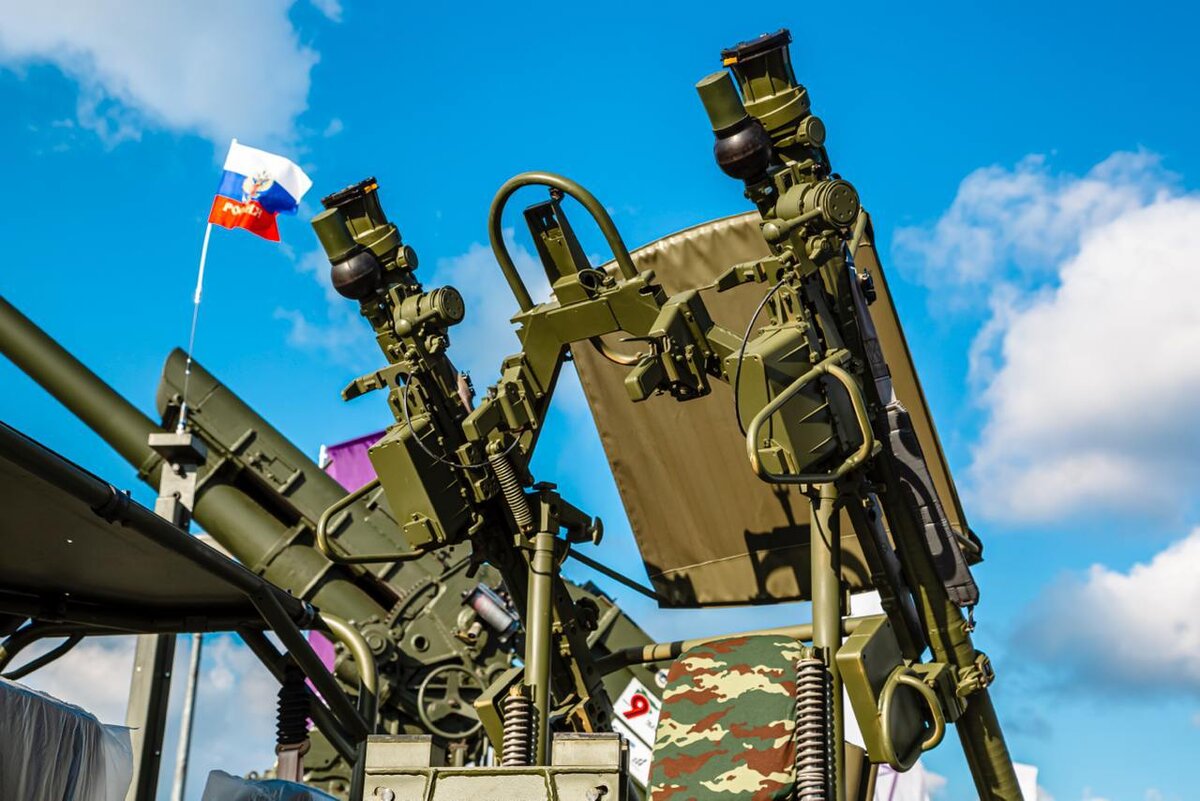    Изображение «Высокоточные комплексы» 