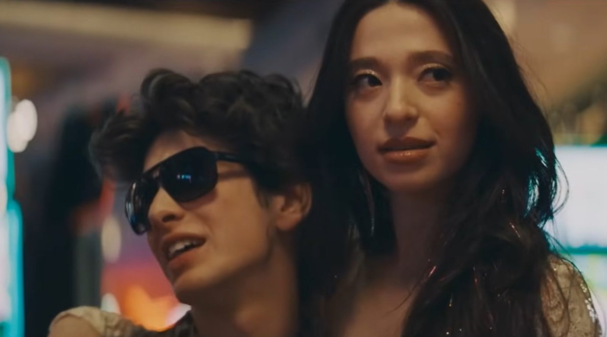 кадр из к/ф «Анора»