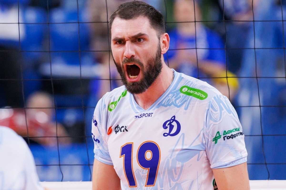    Цветан Соколов / фото: vcdynamo.ru