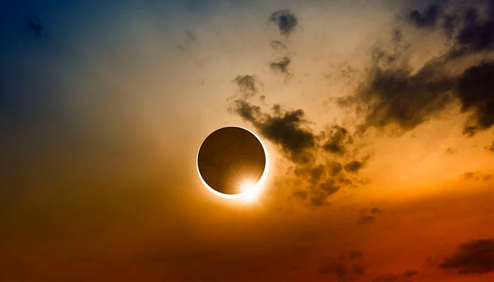 Затмение может вызывать тревогу и даже страх. Фото: kp.ru