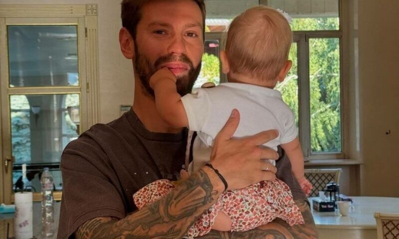    Фото соцсети Федора Смолова