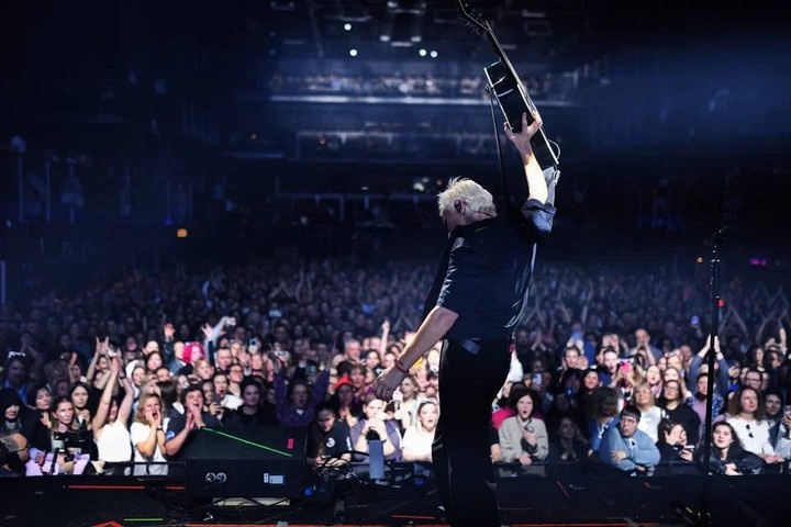  Фото © Telegram / Диана Арбенина