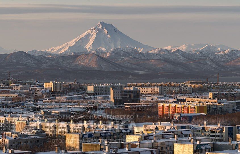 Фото: Петропавловск-Камчатский / ИА «Камчатка»