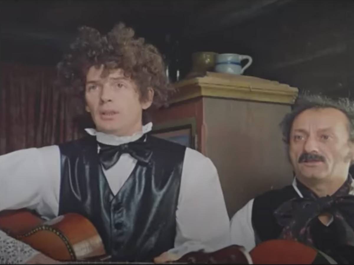    Кадр из фильма "Формула любви"© Гостелерадио (1984)