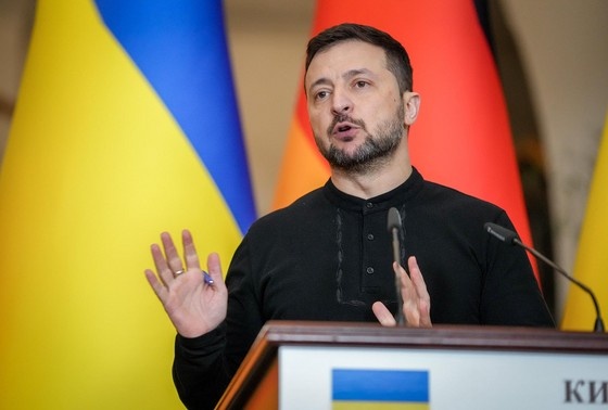    Kay Nietfeld/dpa/Global Look Press