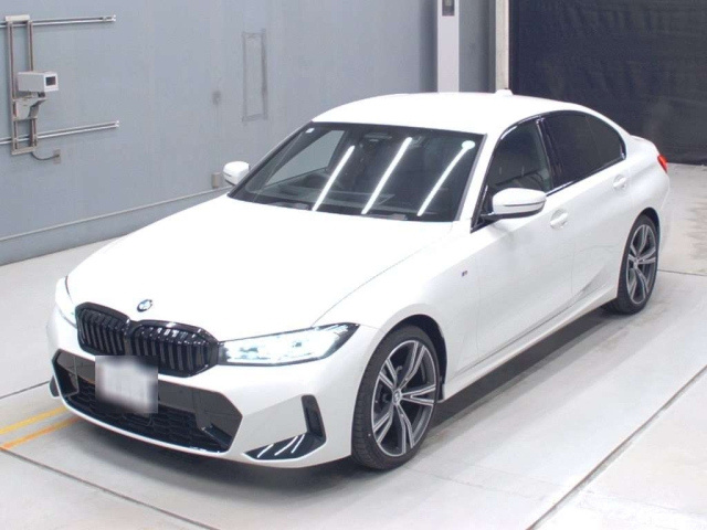 BMW 3-SERIES G20 320dxDriveM Sports ED 4WD из Японии
